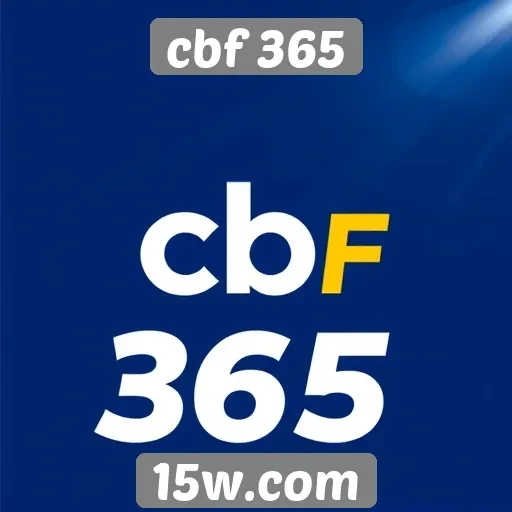 cbf 365 oferece nova experiência de apostas online