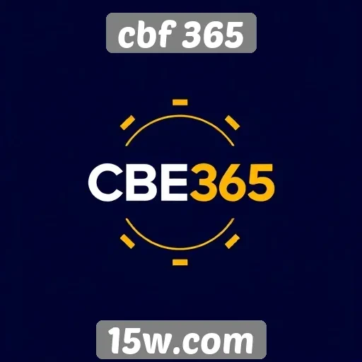 Impacto do CBF 365 na indústria de apostas