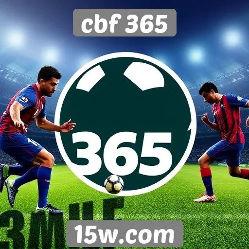 Recursos disponíveis no site CBF 365