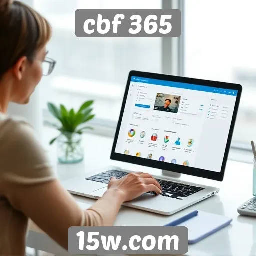 experiência do usuário no cbf 365 é destaque
